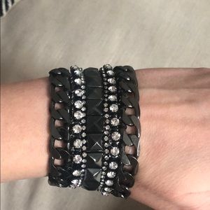 Henri Bendel chain bracelet